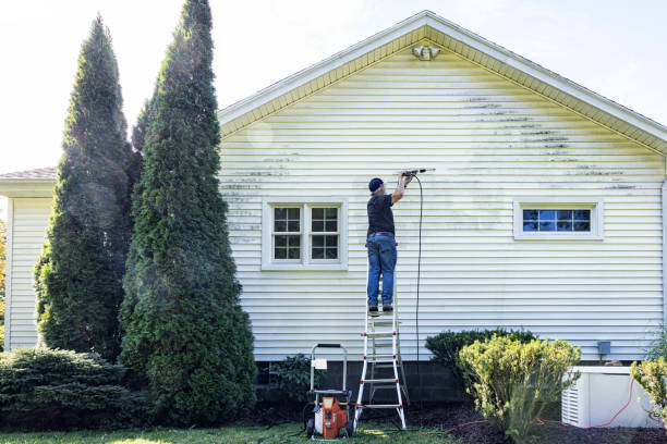 Best Post-Construction Pressure Washing  in Ransom Canyon, TX